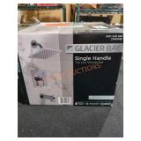 Glacier Bay Single Handle Tub/Shower Set