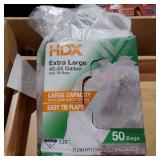 Hdx trash bags