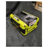 SnowJoe 100V 5Ah Li-Ion Battery Only