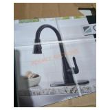 Glacier Bay Single Handle Pull Down Kitchen