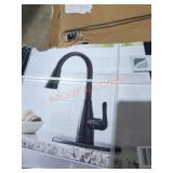 Glacier Bay Single Handle Pull Down Kitchen