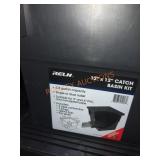 Reln 12" x 12" Catch Basin Kit