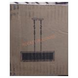 Hanging Light Fixture