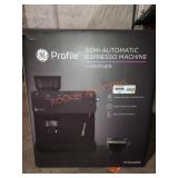 Profile Semi-Automatic Expresso Machine