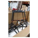 2 1/4in metal lantern  shade lot of 4