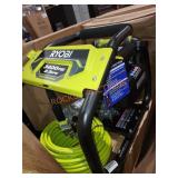 Ryobi 3400psi 2.3gpm Gas Pressure Washer