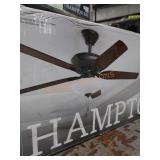 Hampton Bay 52" LED Indoor Ceiling Fan