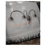 Hampton Bay 3-Light Vanity Fixture