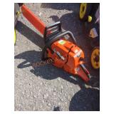 ECHO 24 in. 59.8 cc Gas Timber Wolf Chainsaw