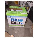 2.5 gal peak blue DEF