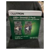 Lutron LED+Dimmer 2 Pack
