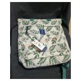 Impact Mini Carry All Tote Bag, Fern Pattern