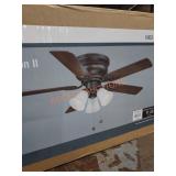 44" LED Ceiling Fan