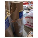 QEP Premium Cork Underlayment Roll (Damage)