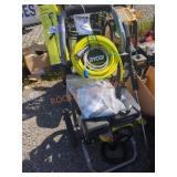 RYOBI 2900 PSI 2.5 GPM Gas Pressure Washer