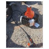 ECHO 42.7 cc Gas 2-Stroke Trimmer/Brushcutter