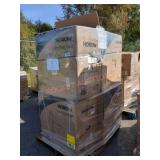 Horrow One Piece Toilet & Skinks Skid Lot