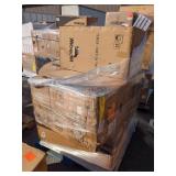 Horrow One Piece Toilet & Skinks Skid Lot