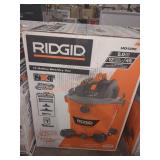 Ridgid 12 Gallon Wet Dry Vac