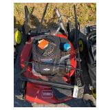 Toro 22" Recycler FWD Gas Self Propelled Mower