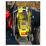 RYOBI ONE+ HP 18V 16" Push Lawn Mower