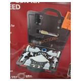 Husky HVLP Spray Gun Lot Gravity Feed