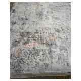 Bazaar 8ft x 9ft6" Abstract Multi Area Rug