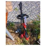 Toro brushless 60v string trimmer