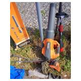 Ridgid 18v brushless 2 tool combo