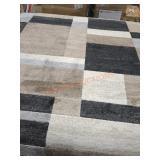 Bazaar 8ft x 10ft Squares Area Rug