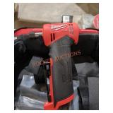 Milwaukee M12 2" Right Angle Die Grinder