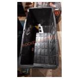 Tote no lid apx 45x22x20 in