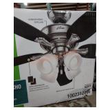 Hunter 52" Indoor Ceiling Fan
