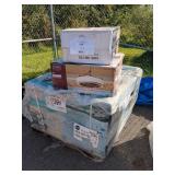 Home Improvement Mixed Skid Lot