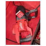 Milwaukee M18 brushless cordless 1 in impact