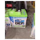 2.5 gal peak blue DEF