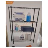 HDX 36"ï¿½14"ï¿½54" 4 Shelf Storage Rack