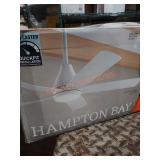 Hampton Bay 52" Smart Ceiling Fan