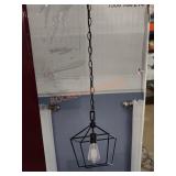 Home Decorators Weyburn 1-Light Pendant