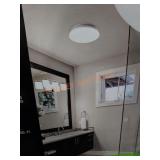 Homewerks LED Bathroom Ventilation Fan