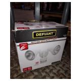 Defiant Motion Security Light