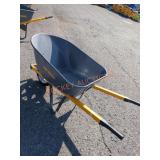 True Temper 6cu.ft. Wheelbarrow