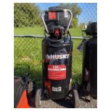 Husky 27 Gal. 200 PSI Vertical Electric Air