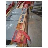 Bruce Plano Oak Varying Length Solid Hardwood