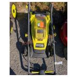 RYOBI ONE+ HP 18V 16" Push Lawn Mower