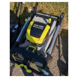 RYOBI 40V 21" Self-Propelled Lawn Mower