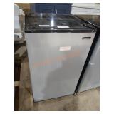 Magic Chef 3.3cu.ft. Mini Fridge, Stainless Steel