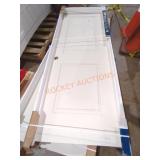 Jeld Wen 80" X 31" Off White Door