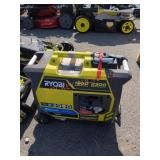 Ryobi 2300w Gas Powered Digital Inverter