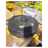DeWalt 18" Pressure Washer Surface Cleaner